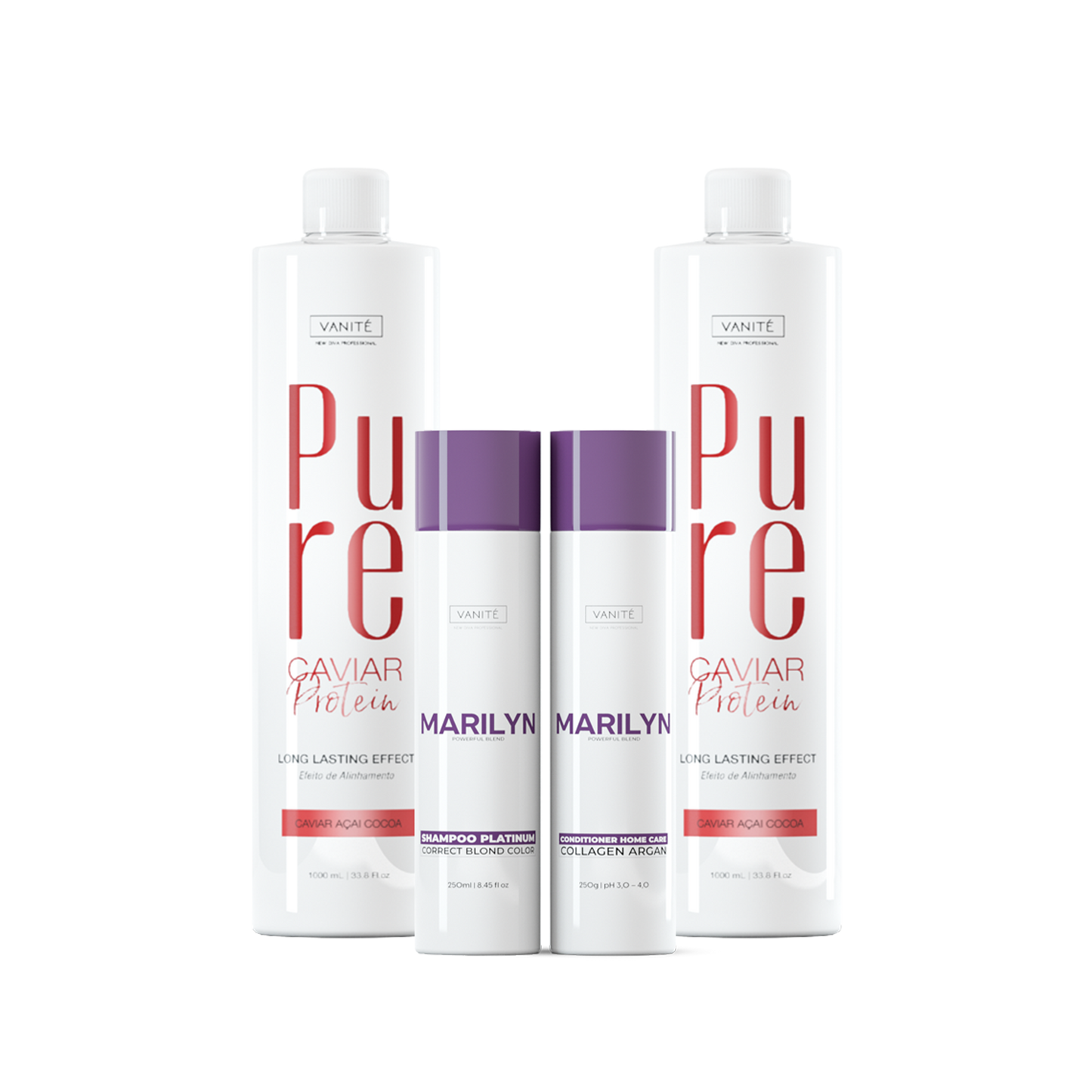 Caviar Beauty Home Kit