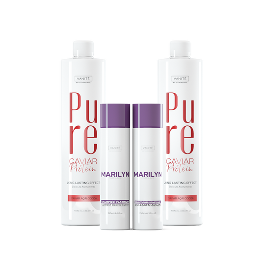 Caviar Beauty Home Kit