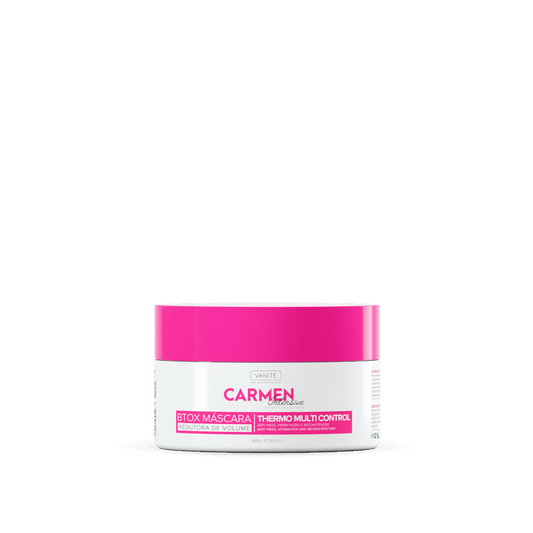 Btox Carmen Intensive | Volume Reduction and Hydration | For All Hair Types | 300g - Make Beauty International