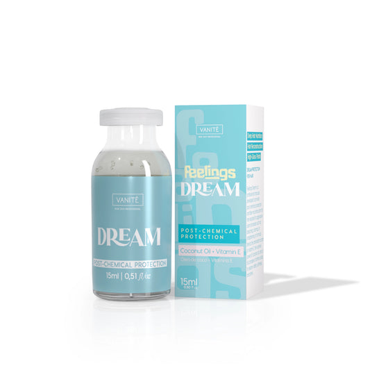 Feelings Dream Ampoule | Post-Chemical Reconstruction Protection | For All Hair Types | 15ml