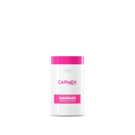 Btox Carmen Intensive | Volume Reduction and Hydration | For All Hair Types | 1kg - Make Beauty International