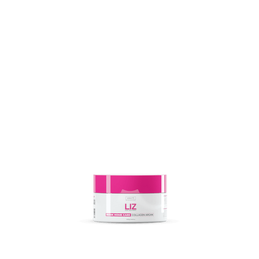 Liz Home Care Mask | Nutrition and Post Progressive Repair | For All Hair Types | 300g - Make Beauty International