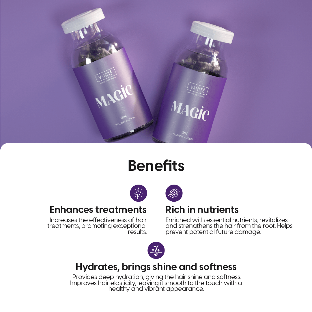 Essential Combo - Pure Protein + FREE Ampoules - Make Beauty International