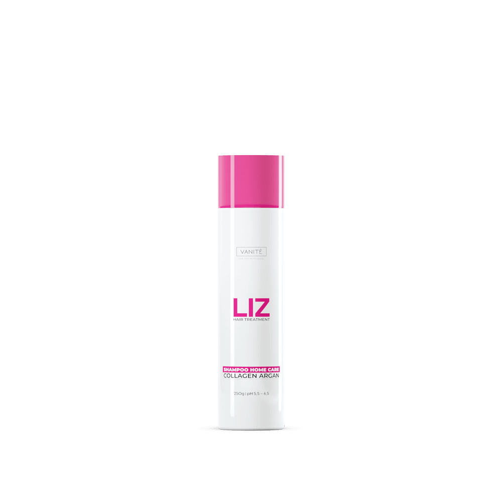 Liz Home Care Shampoo | Post Progressive Deep Cleansing | For All Hair Types | 250ml - Make Beauty International