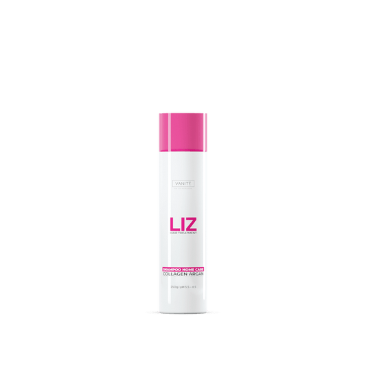 Liz Home Care Shampoo | Post Progressive Deep Cleansing | For All Hair Types | 250ml - Make Beauty International
