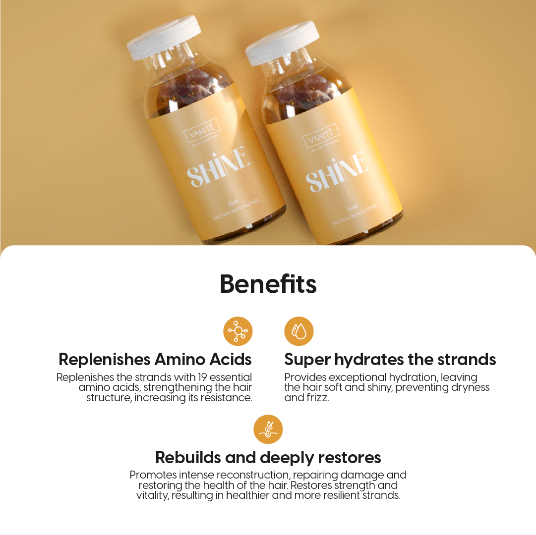 Essential Combo - Pure Protein + FREE Ampoules - Make Beauty International