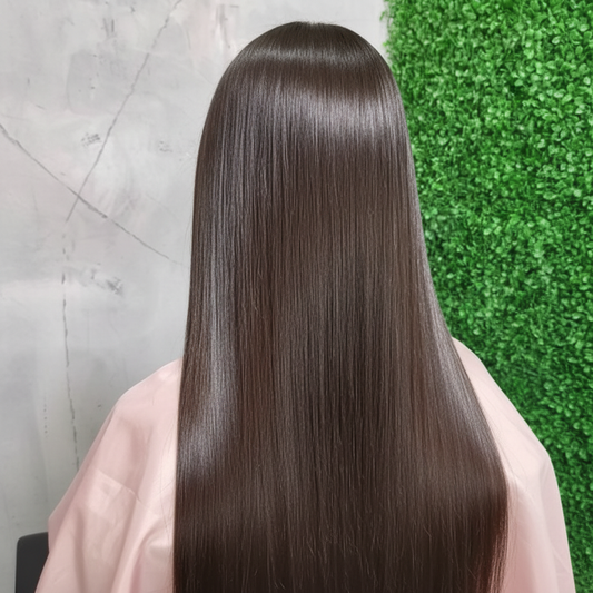 6 Einheiten Grace Unique | Glättung ohne Geruch und ohne Brennen | Für alle Haartypen | 1000 ml (33,8 fl oz)