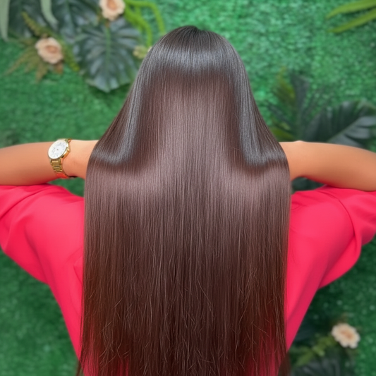 Kit – 2 Einheiten Pure Protein | Semi-definitiv, organisch und formaldehydfrei | Für alle Haartypen | 1000 ml (33,8 fl oz)